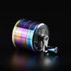 Grinder de metal Manivela 50mm