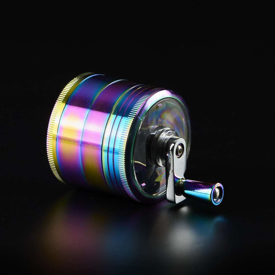 Grinder de metal Manivela 50mm