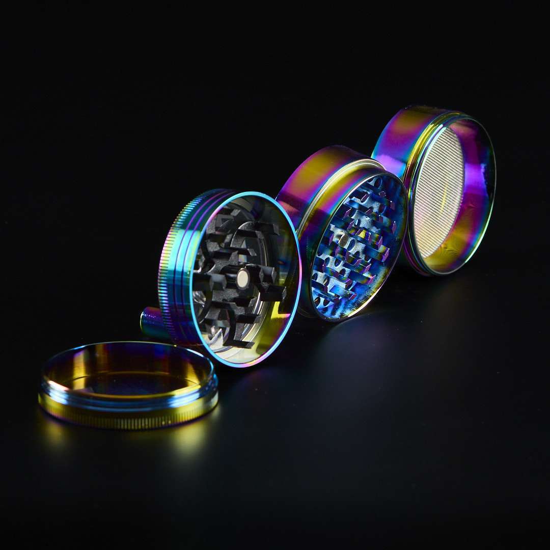 Grinder de metal Manivela 50mm