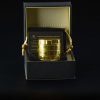 Grinder chapado en oro 24K Gordon Luxury 60mm