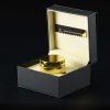 Grinder chapado en oro 24K Gordon Luxury 60mm