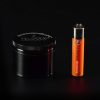 Grinder de metal Raw Hammercraft 40mm Negro
