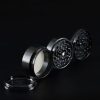 Grinder de metal Raw Hammercraft 40mm Negro