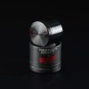 Grinder de metal Raw Hammercraft 40mm Negro