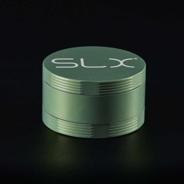 Grinder de metal anti adherente SLX 50mm Verde