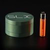 Grinder de metal anti adherente SLX 50mm Verde