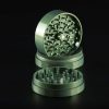 Grinder de metal anti adherente SLX 50mm Verde