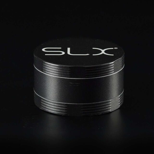 Grinder de metal anti adherente SLX 50mm Negro
