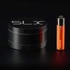 Grinder de metal anti adherente SLX 50mm Negro