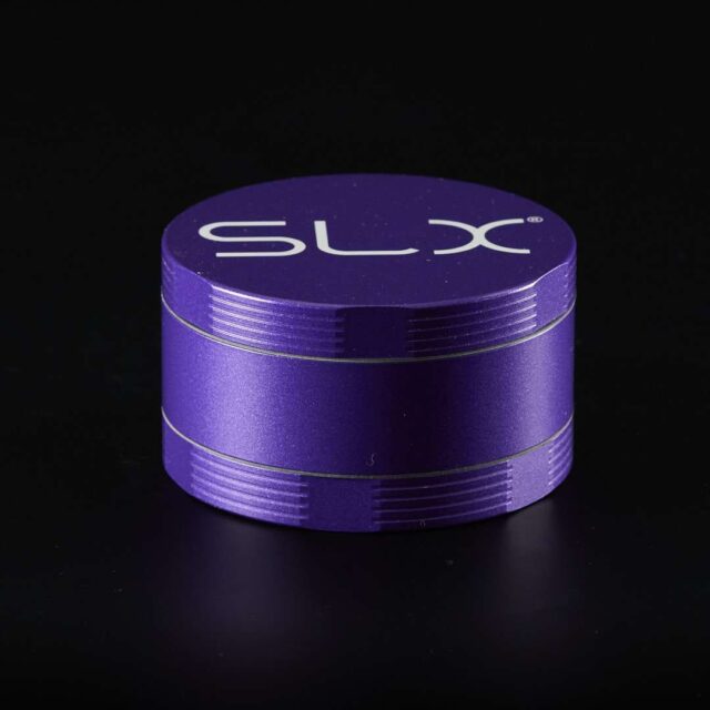 Grinder de metal anti adherente SLX 62mm Morado