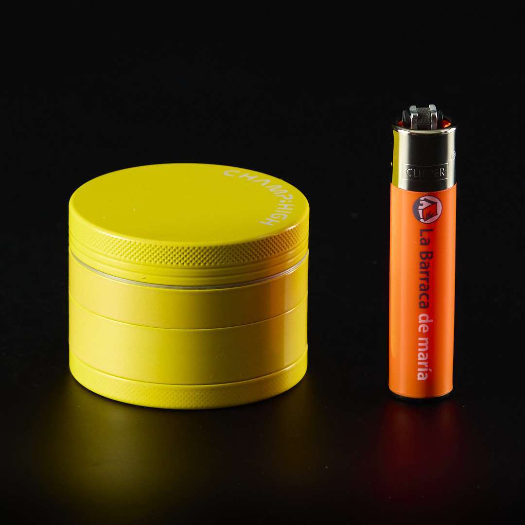 Grinder de metal StickFree 50 mm