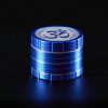 Grinder de metal Ámsterdam Ohm Blue