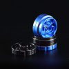 Grinder de metal Muescas con Hoja Blue