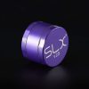 Grinder de metal anti adherente SLX 50mm Morado