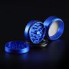 Grinder de metal Solinder original 63mm Blue