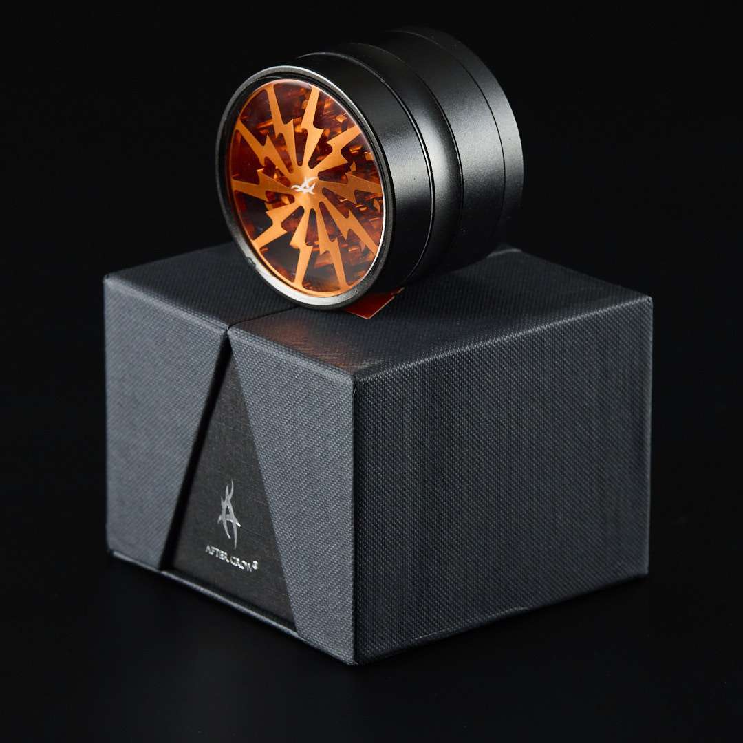 Grinder de metal Thorinder original 63mm Naranja