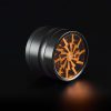 Grinder de metal Thorinder original 63mm Naranja