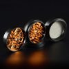 Grinder de metal Thorinder original 63mm Naranja