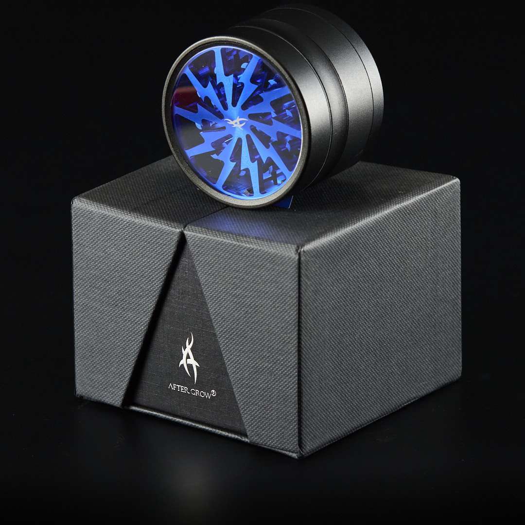 Grinder de metal Thorinder original 63mm Blue