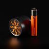 Grinder de metal Thorinder original 63mm Naranja