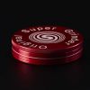 Grinder de metal - Spiral Super Blender 90mm Rojo