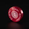 Grinder de metal - Spiral Super Blender 90mm Rojo