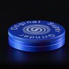 Grinder de metal Spiral Super Blender 90mm Blue