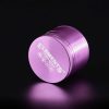 Grinder de metal Elements 60mm Rosa
