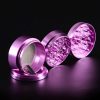 Grinder de metal Elements 60mm Rosa