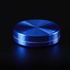 Grinder de metal Estriado 62mm 2 partes