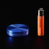 Grinder de metal Estriado 62mm 2 partes