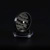 Grinder de metal Estriado 50mm 2 partes