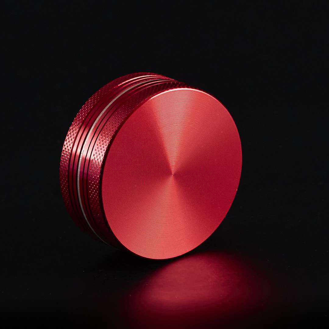 Grinder de metal 40mm 2 partes