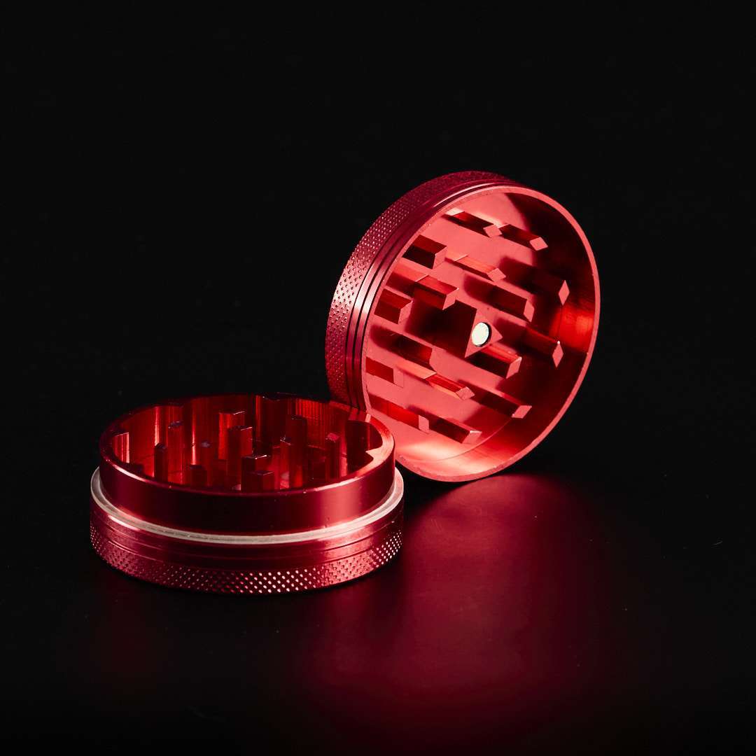 Grinder de metal 40mm 2 partes