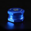 Grinder de metal con vaciado automático Quick Grinder Versión 3
