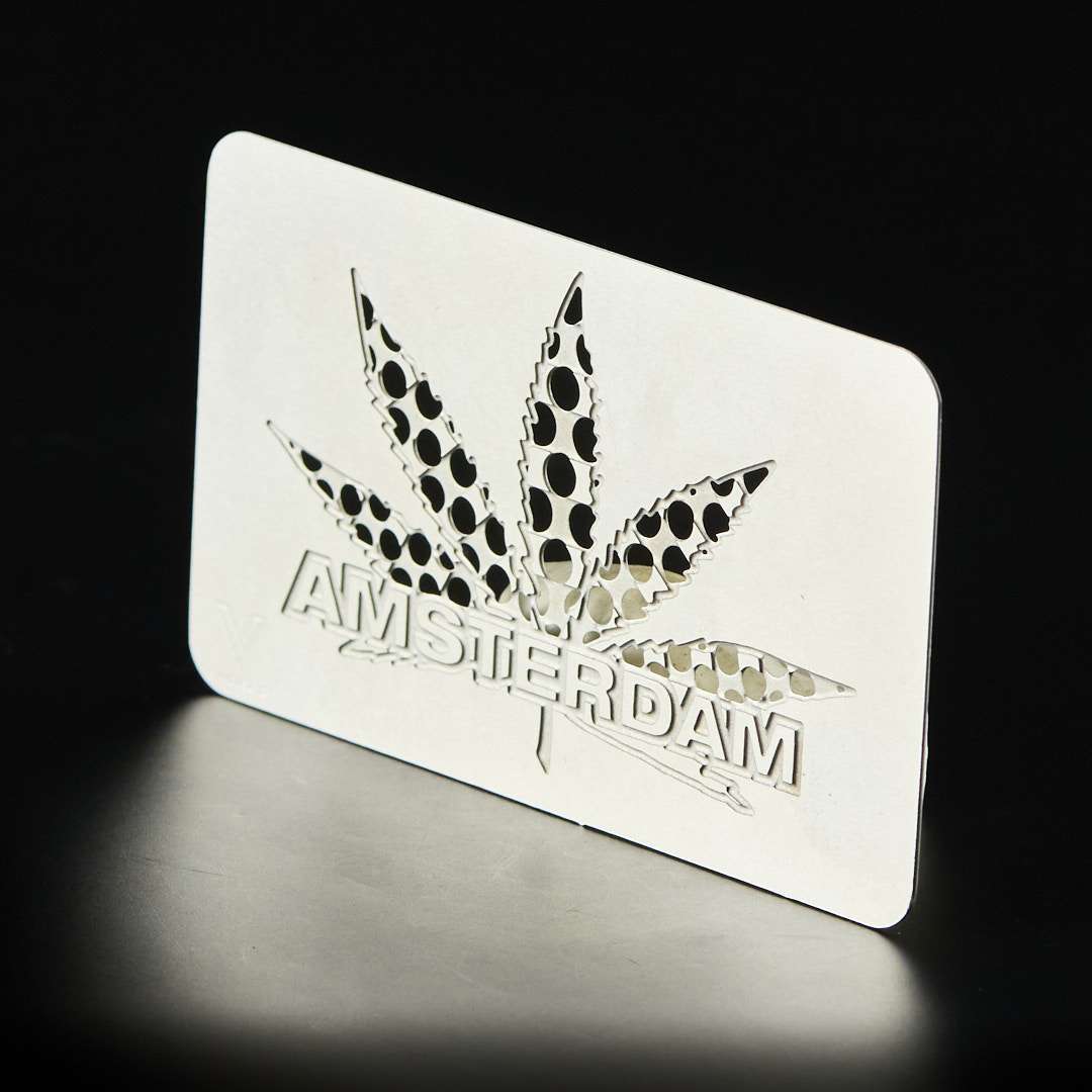 Grinder tarjeta rallador V Syndicate