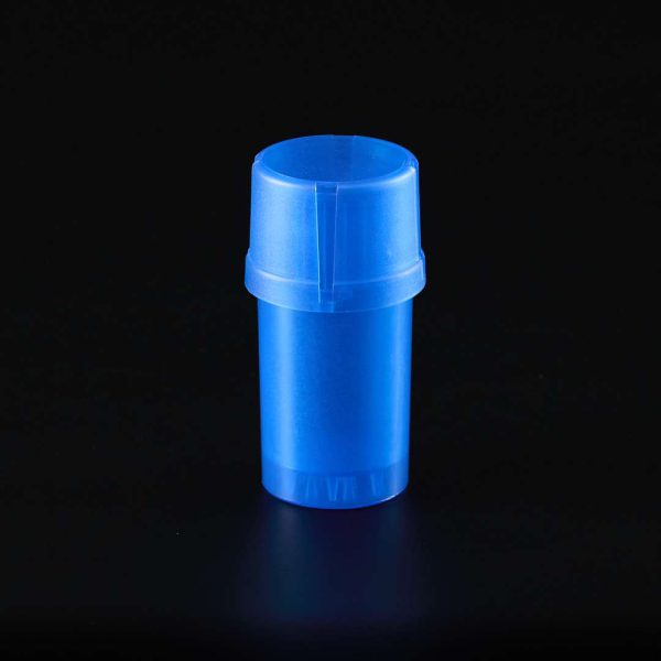 Grinder con almacenamiento interior Medtainer
