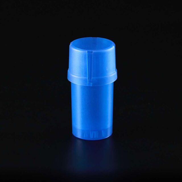 Grinder con almacenamiento interior Medtainer