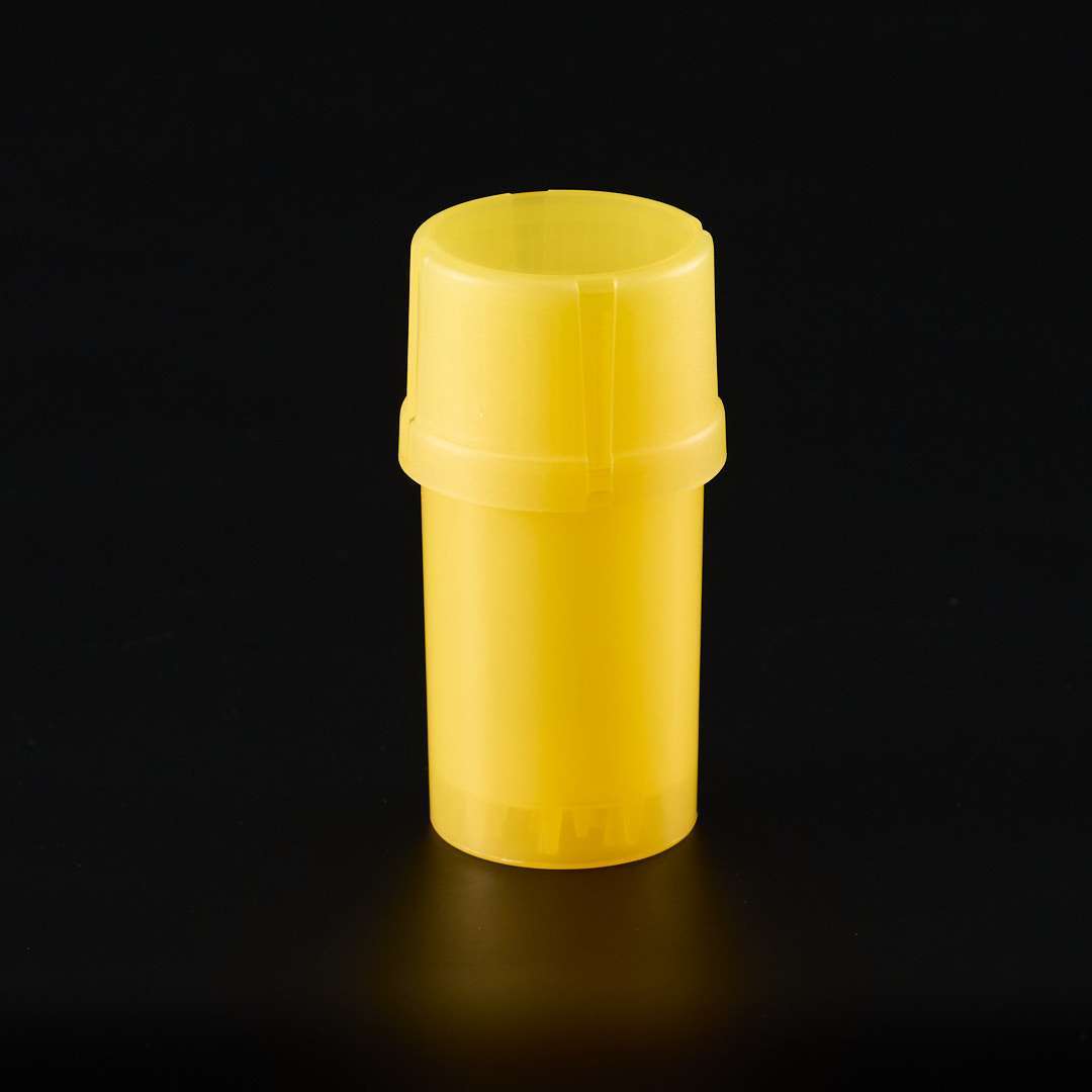 Grinder con almacenamiento interior Medtainer