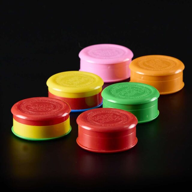 Grinder de plástico Dope Bross