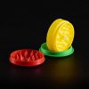 Grinder de plástico Dope Bross