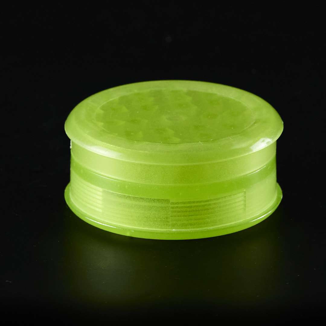 Grinder de plástico Dope Bross Glow in the dark - Imagen 2