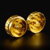 Grinder de metal Cuchillas Pala