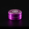Grinder de metal - Spiral Super Blender - 40mm - Rosa