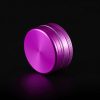 Grinder de metal - Spiral Super Blender - 40mm - Rosa