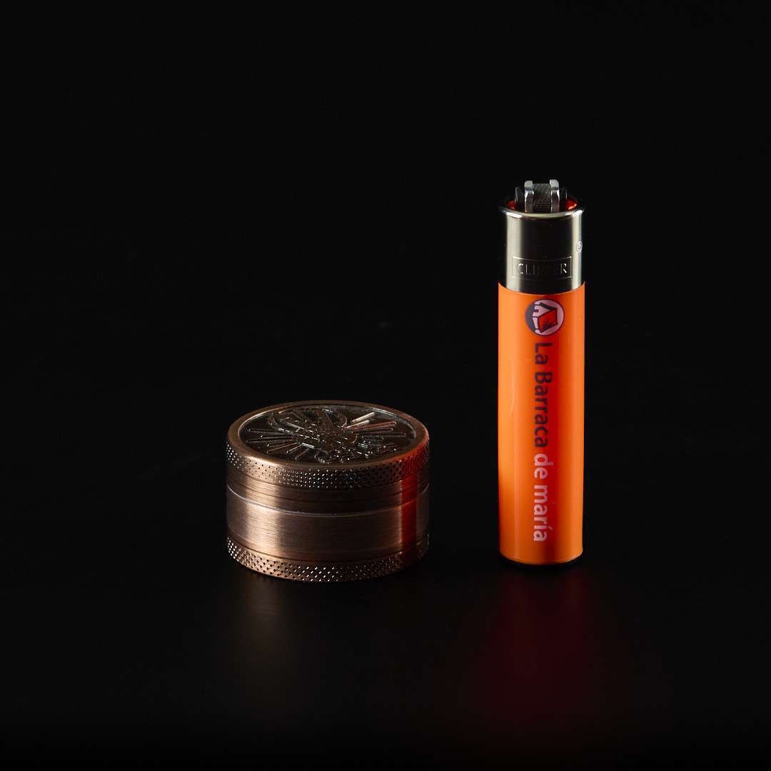 Grinder de metal Peace 40mm 3 partes
