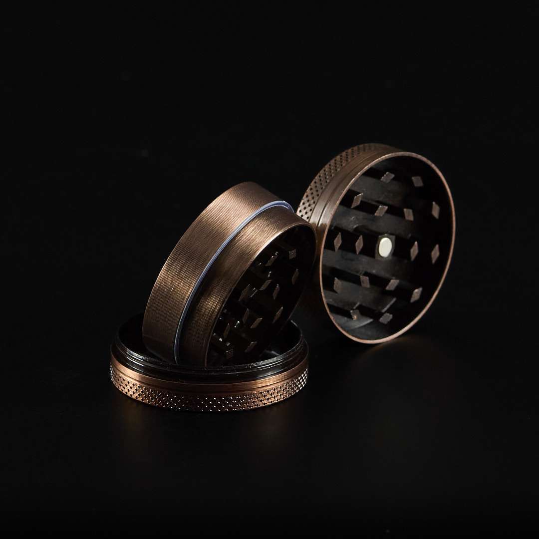 Grinder de metal Peace 40mm 3 partes