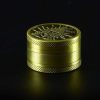 Grinder de metal Buddha 40mm 3 partes