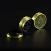 Grinder de metal Buddha 40mm 3 partes