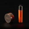 Grinder de metal Envejecido 40mm Hoja cobre